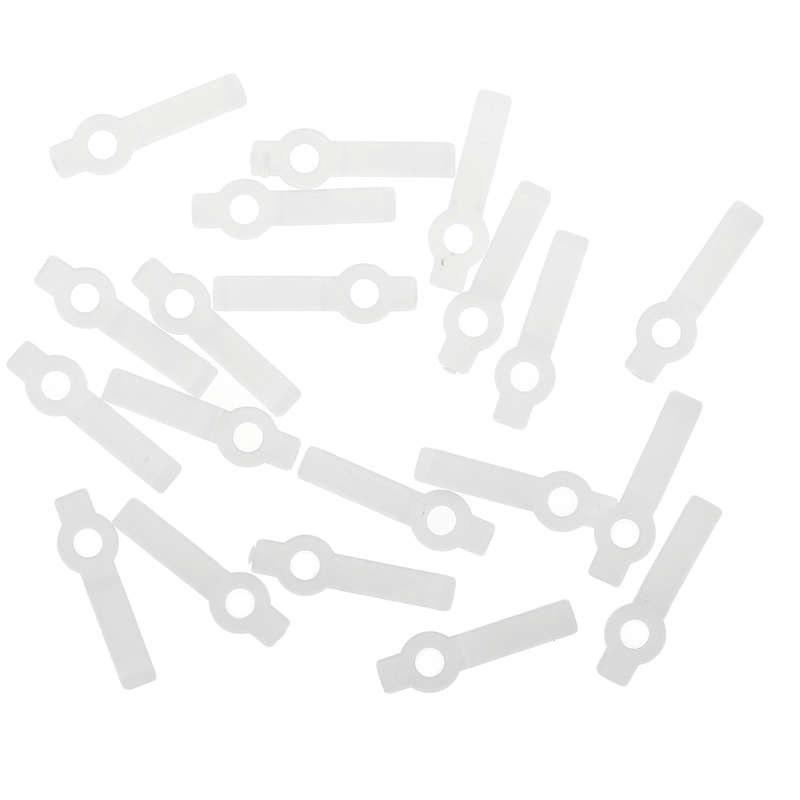 RGB LED Strip Connector Kit for 10mm 4Pin 5050 Includes 8 Types of Solderless Accessories Provides M