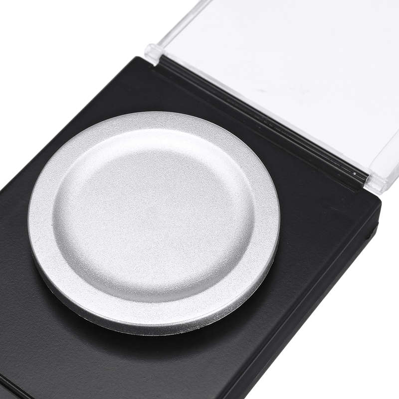 LCD Digital 0.001g Jewelry Called High-precision Portable Medicin e Laboratory Weight M (Weight 50g)