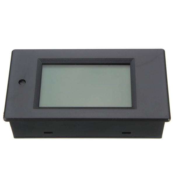 Excellway 20A DC Multifunction Digital Power Meter Energy Monitor Module Volt Meterr Ammeter