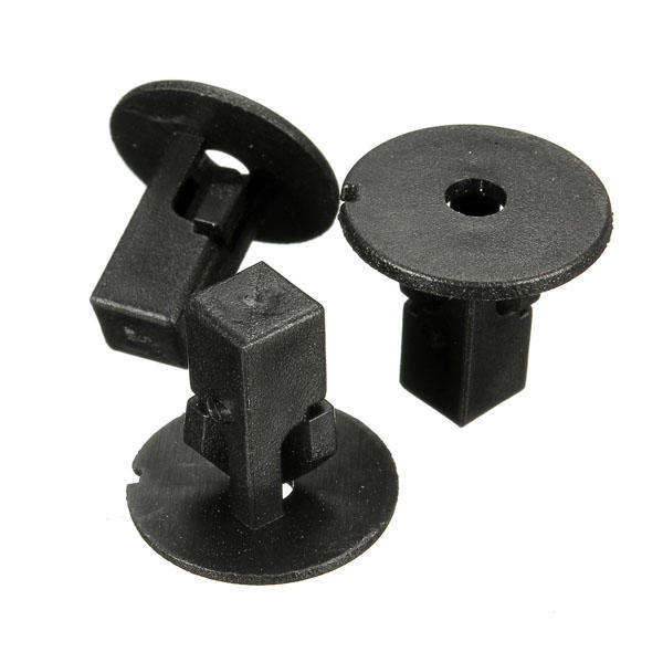 10PCS 9mm Clips Fender Liner Screw Grommets For Toyota Tacoma Tundra