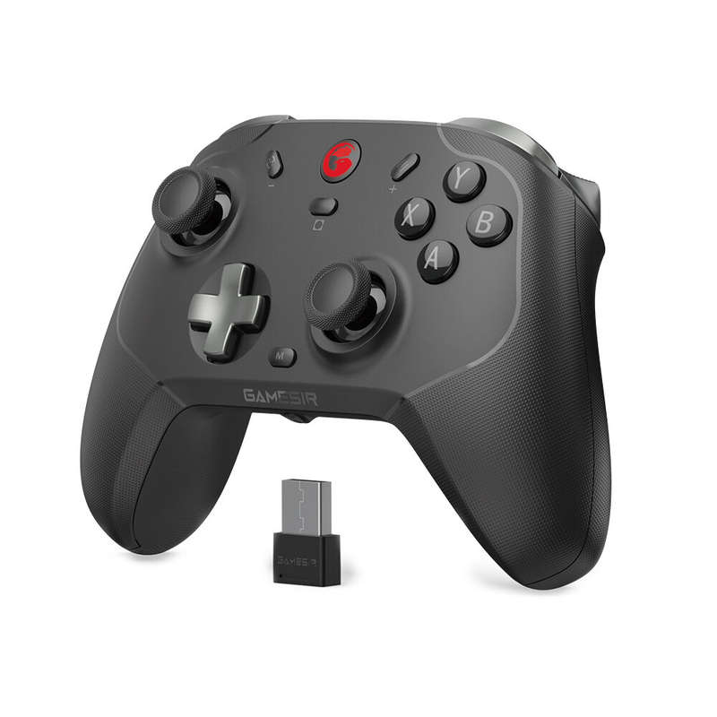 GameSir T4 Cyclone Pro 2.4G Gaming Controller with Hall Effect bluetooth Joystick Gamepad for PC Swi