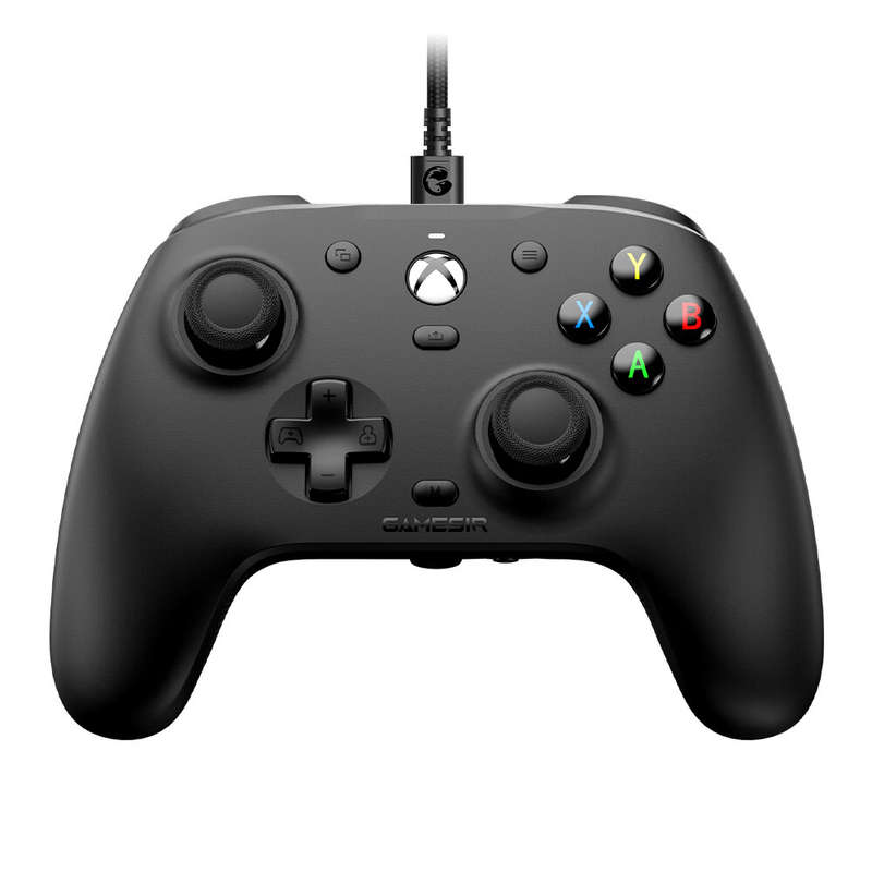 GameSir G7 Xbox Gaming Controller Wired Joystick Gamepad for Xbox Series X, Xbox Series S, Xbox One,