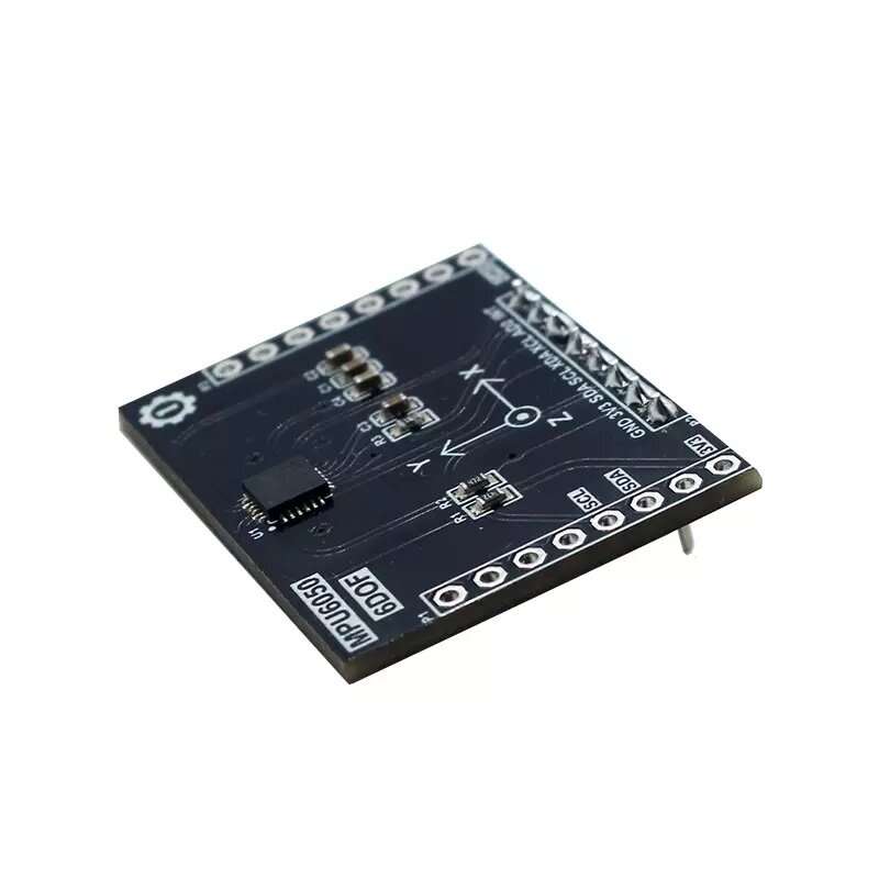 01Studio MPU6050 Senor Modul 6DOF 3-Axis Gyroscope and 3-Axis Accelerometer Micropython Development