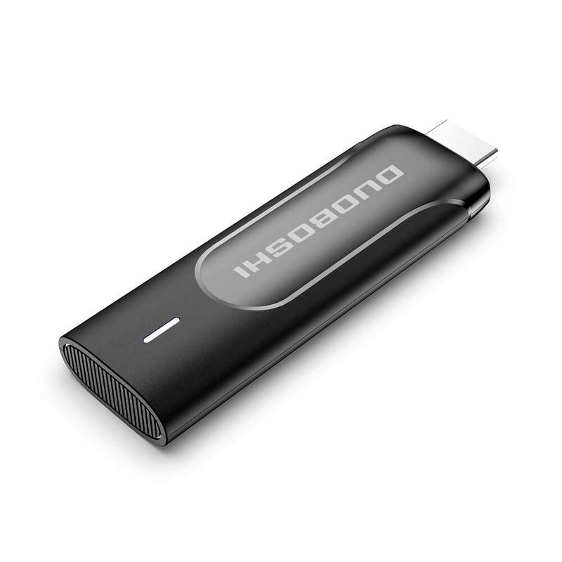 GT1 4K Netflix Certified TV Stick 2+8G Amlogic S905Y4 Android 11 GTV 2.4G/5G WiFi Streaming TV Box D