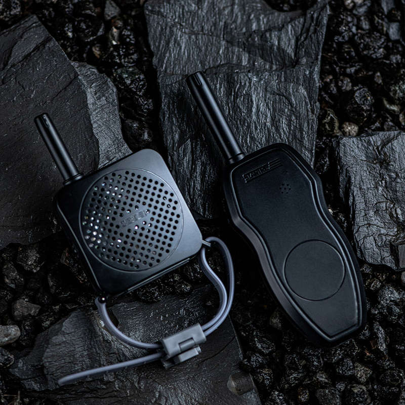 STARTRC Universal Walkie Talkie Sky Speaker Megaphone Wireless 1KM Range Loudspeaker for DJI MINI 4
