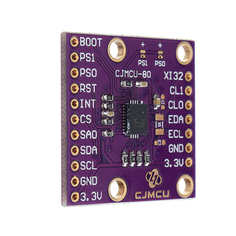 CJMCU-80 BNO080 VR/AR Virtual Reality 3D 9DOF 9-axis Attitude Sensor Module