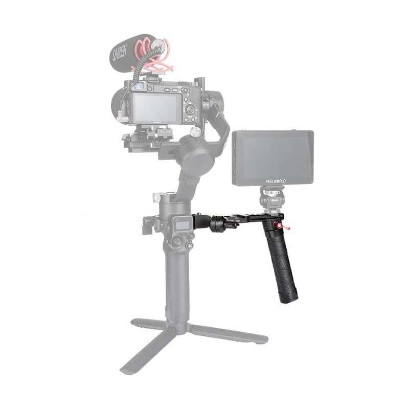 Ulanzi Uurig R083 Foldable Handle Grip For Dji Ronin Rsc2 And Rs2 Handheld Camera Slr Shooting Slidi