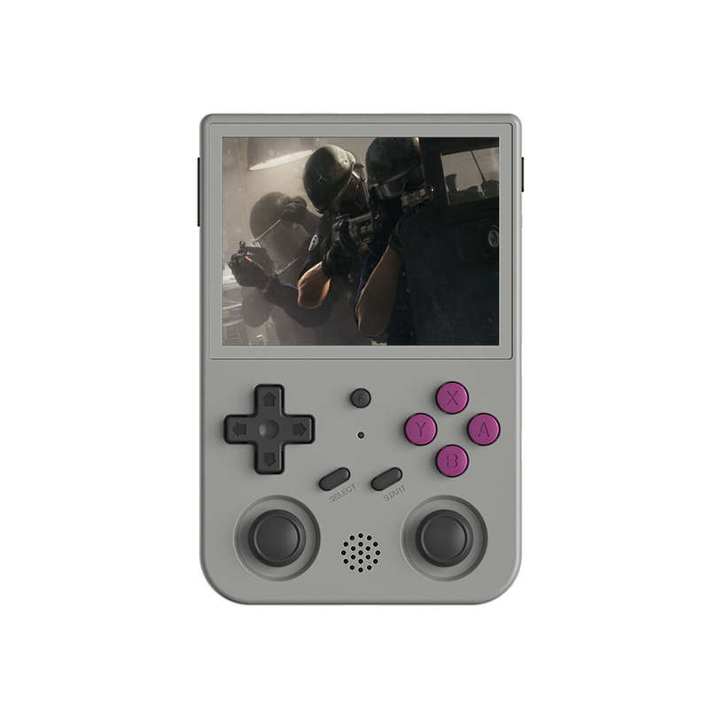 ANBERNIC RG353VS 256GB 30000 Games Linux Dual OS Handheld Game Console for PSP DC SS PS1 NDS N64 MSX