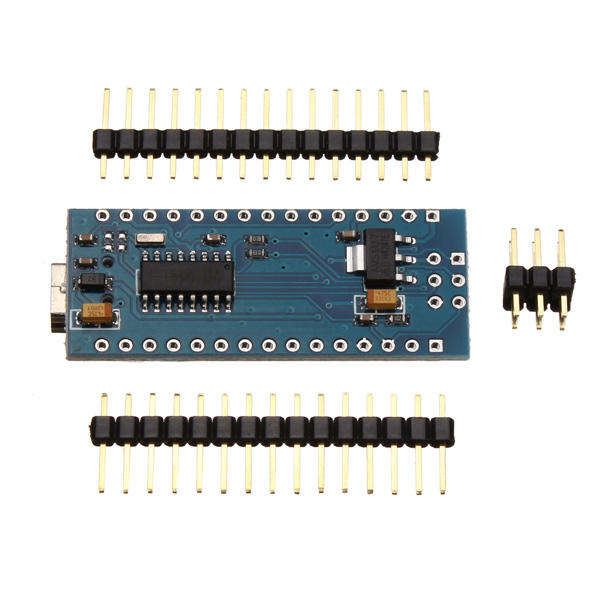 NANO Expansion Board + ATmega328P Nano V3 Improved Version Geekcreit for Arduino - products that wor