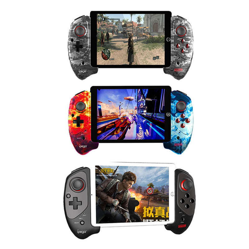 Ipega PG-9083 Wireless bluetooth Game Controller Telescopic Joystick Gamepad Suitable for Tablet TV