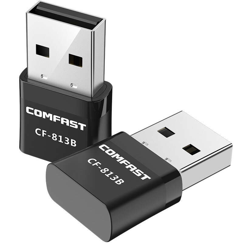 Comfast USB WiFi Adapter 650Mbps bluetooth 4.2 Wireless Adapter Network Card Dual Band Plug and Play
