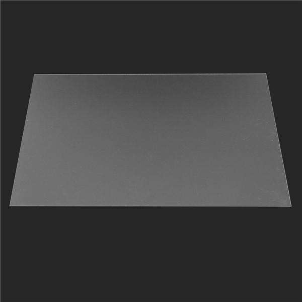 2-8mm Thickness 420x594mm Acrylic Sheet Plastic Panel