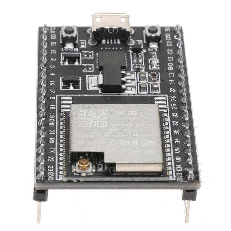 5Pcs ESP32 WROOM-32U WROVER WiFi Module with 2.4G Antenna Development Board