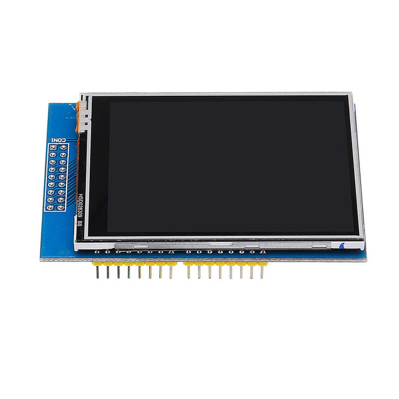2.8 Inch TFT LCD Shield Touch Display Screen Module Geekcreit for Arduino - products that work with