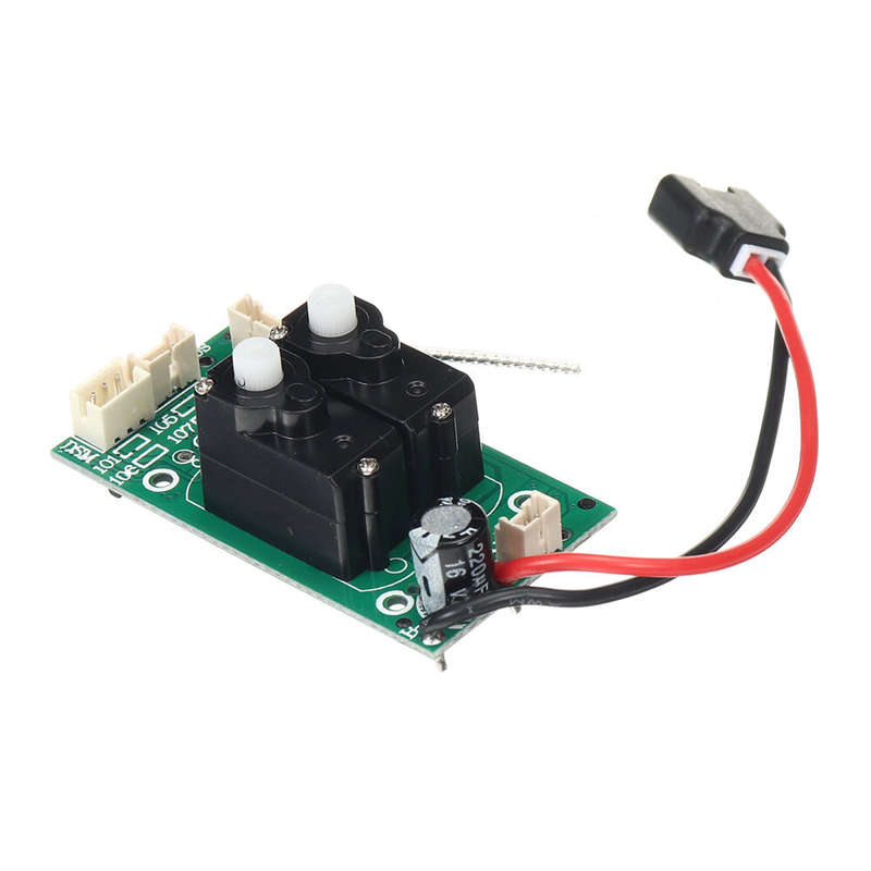 VolantexRC Mini Mustang P-51D/ Mini F4U/ Mini P47 RC Airplane Fixed Wing Spare Part 2.4GHz 4CH Recei