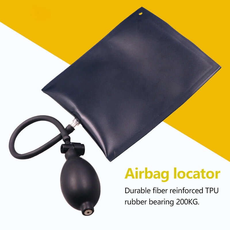 Car Door Window Air Bag Installation Tool Adjustable Positioning Bag Air Cushion Pump Wedges Inflata