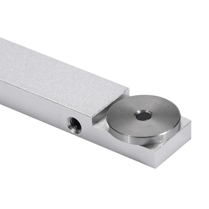 ENJOYWOOD Woodworking M1 Pro Miter Slide Bar for Table Saw Router Table Precision Angle Setting Gaug