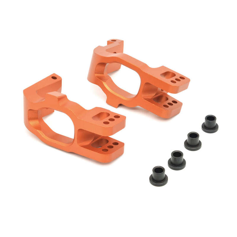 2PCS ZD Racing DBX-07 EX-07 1/7 Upgraded Alloy C Seat Hub 8596 Desert Monster Truck Vehicles Model P