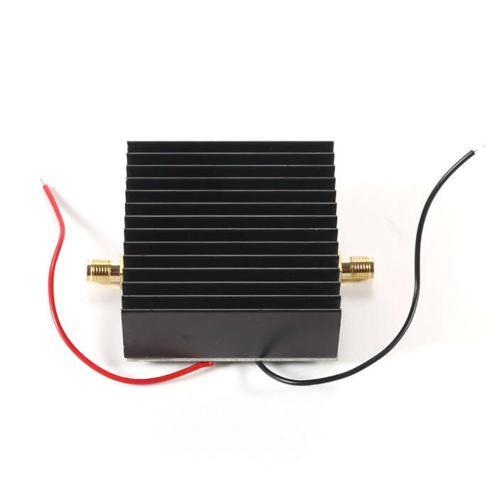 RF2126 400MHZ-2700MHZ Broadband RF Power Amplifier 2.4GHZ 1W for bluetooth Ham Radio Amplifier with