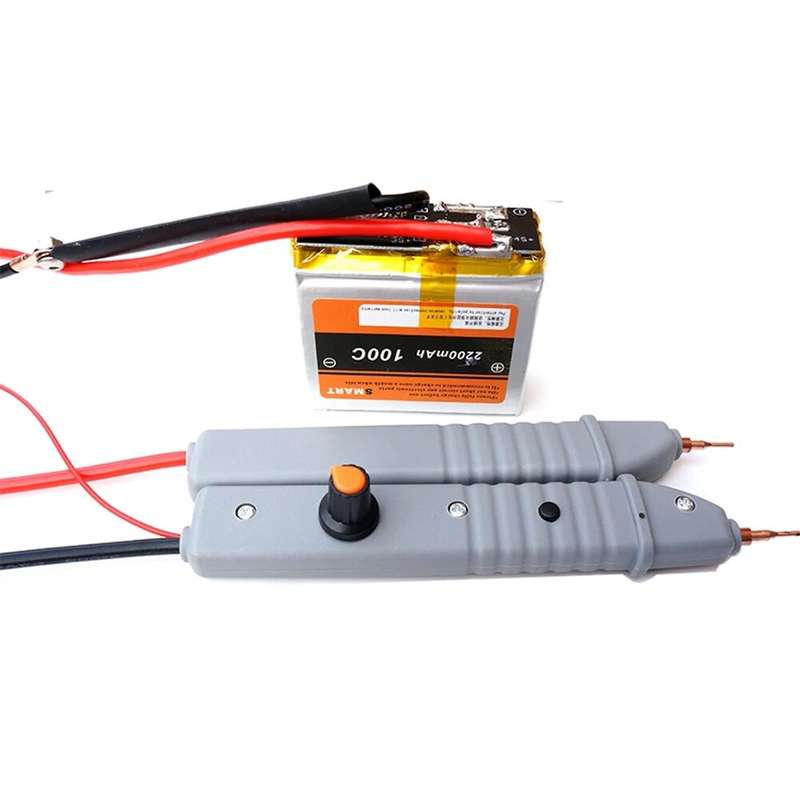 Spot Welding Machine High Current Handheld Point Welder Automatic Trigger for 18650 Battery for 2170