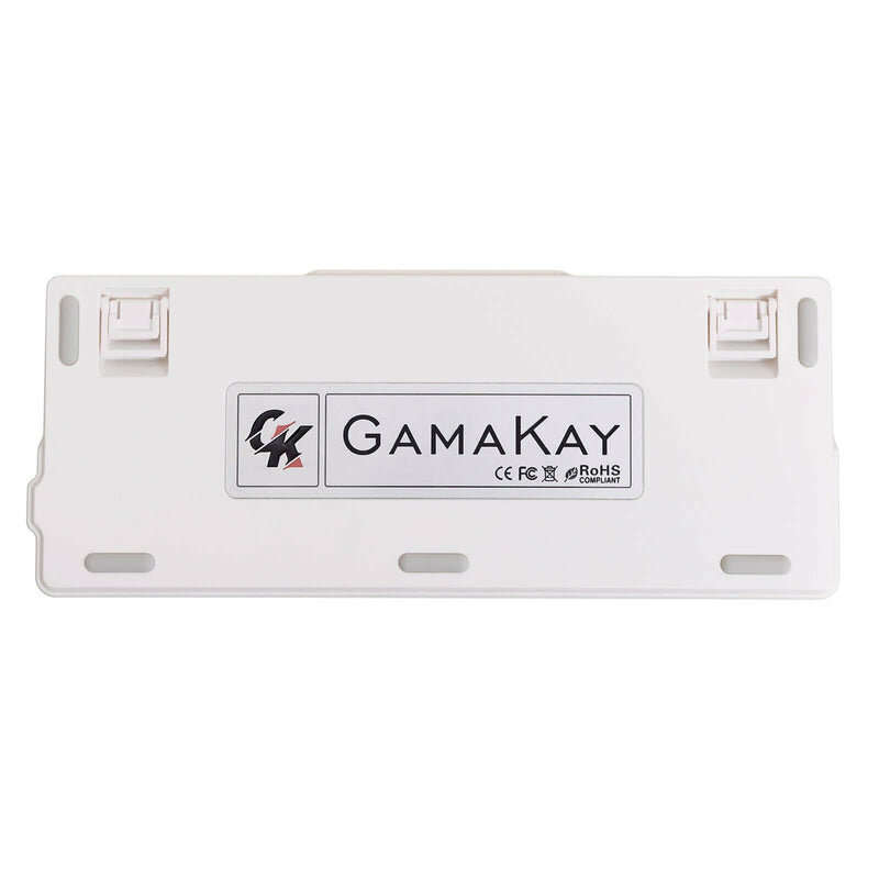 GAMAKAY LK75 75% Triple Model Mechanical Keyboard Phoenix / Pegasus Switch RGB PBT MDA Hot Swap Wire