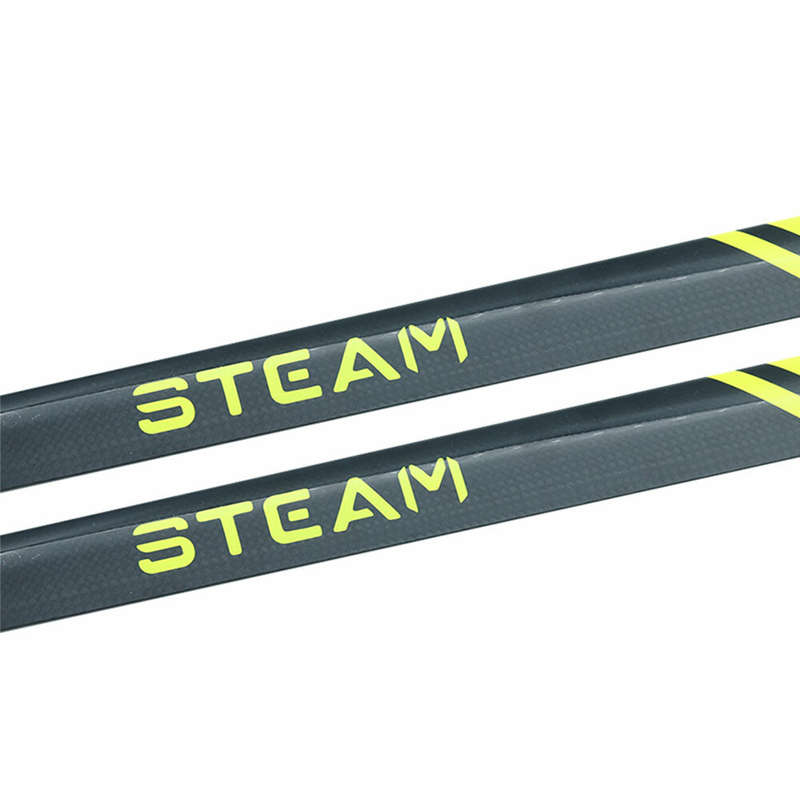 Steam 388mm Carbon Fiber Main Blades For 400 RC Helicopter Model