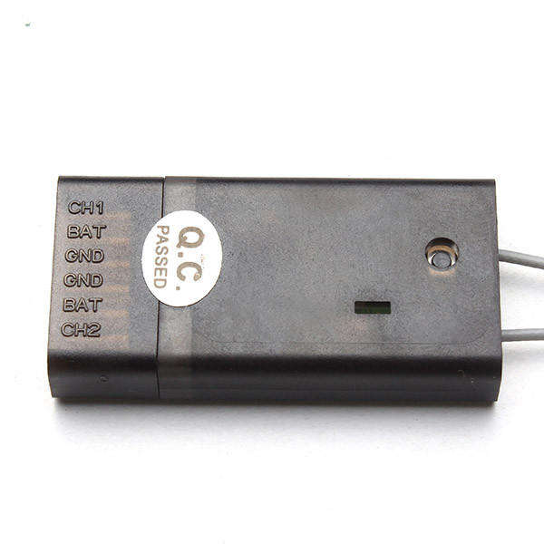 CORONA CR4SF S-FHSS 2.4GHz 4CH S.BUS Receiver Compatible Fuataba Transmitter