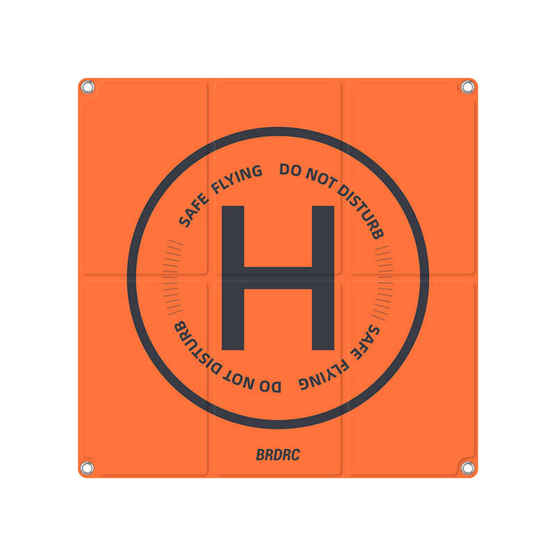 65CM Landing Pad Waterproof Apron Foldable Parking Apron Pad for DJI FIMI RC Drone