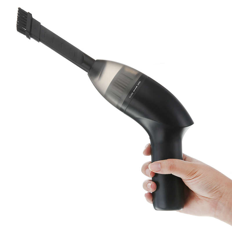 MECO Mini Vacuum Cleaner Keyboard Cleaner Rechargeable 65W Cordless Handheld Desk Cleaning Machine f