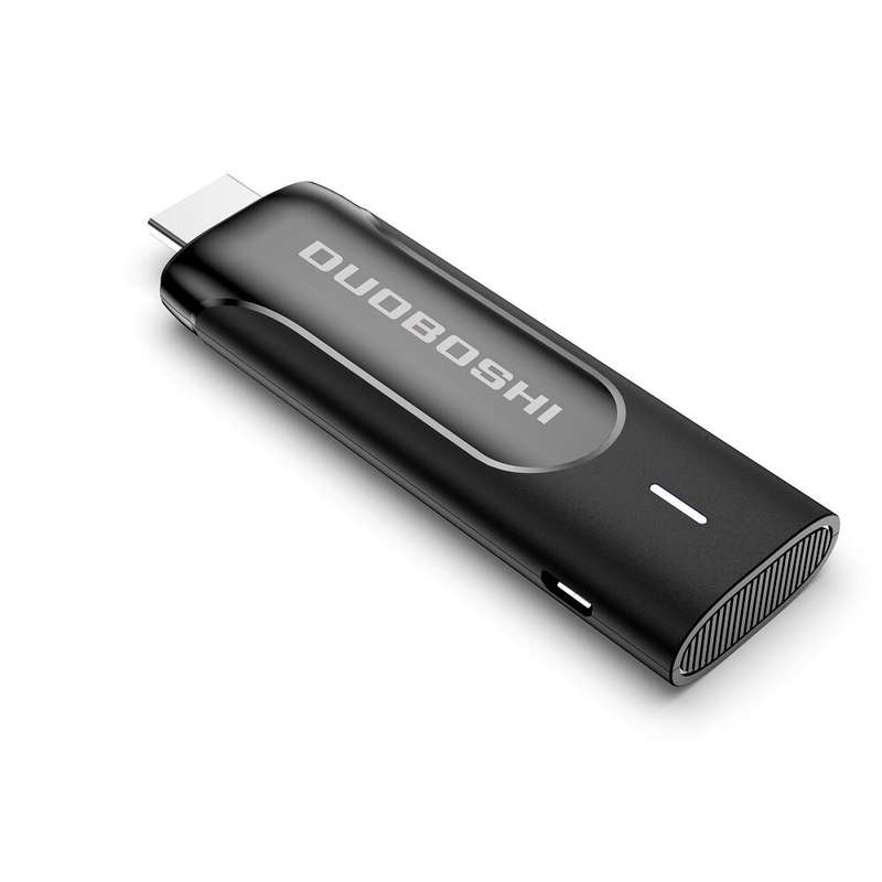 GT1 4K Netflix Certified TV Stick 2+8G Amlogic S905Y4 Android 11 GTV 2.4G/5G WiFi Streaming TV Box D
