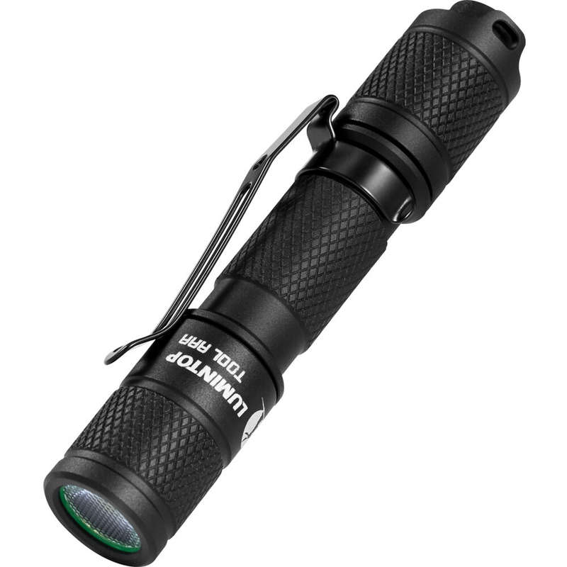 Lumintop Tool AAA 110 Lumen Pocket-sized Keychain EDC Mini Flashlight XP-G2 Led IP68 Waterproof with