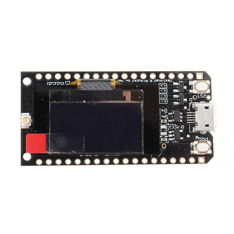 LILYGO TTGO LORA32 868Mhz SX1276 ESP32 Oled Display bluetooth WIFI Lora Development Module Board