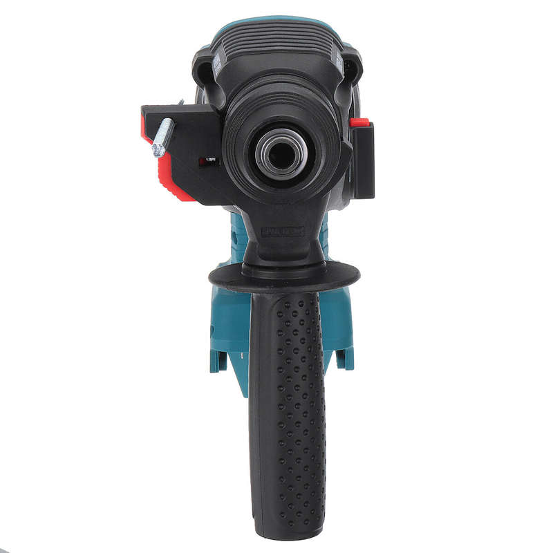 Electric Cordless Demolition Jack Hammer Impact Drill Concrete Breakers Punch Kit