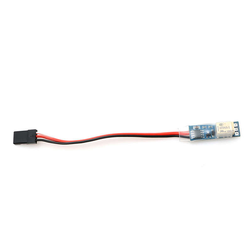 DC 5V PWM Signal Controller Remote Control Mini Relay Model Switch Universal Electronic Switch for F
