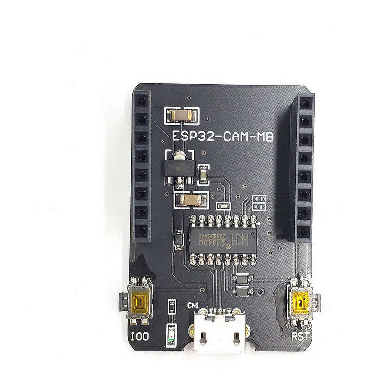 ESP32-CAM-MB Download Bottom Board for ESP32-CAM OV2640 Camera Module Downloader with Micro USB Inte