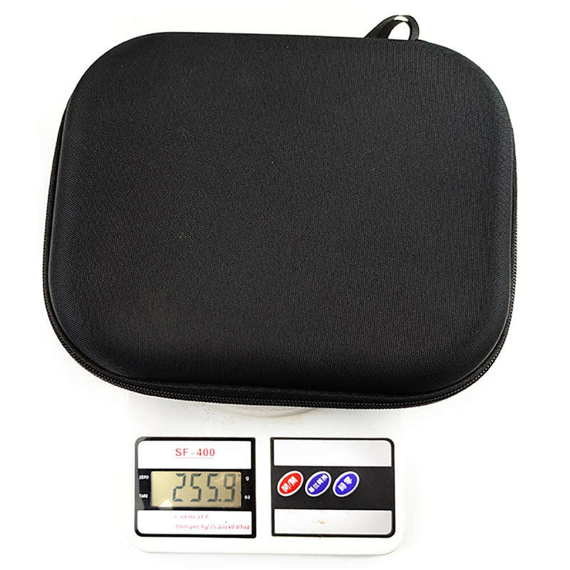 Nylon Fabric EVA Storage Bag Handbag Carrying Case 220X175X80mm for TBS Tango 2 Radio Transmitter DI