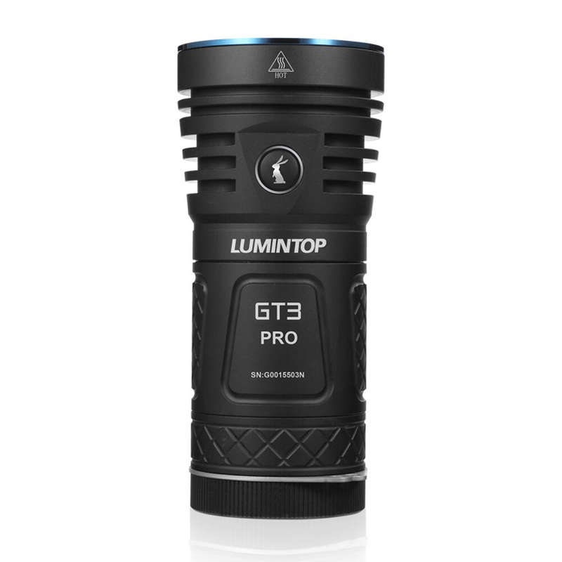 Lumintop GT3 PRO 27000 Lumen Flashlight 3* XHP70.2 LED Outdoor IPX8 Waterproof High Powerful Lightin