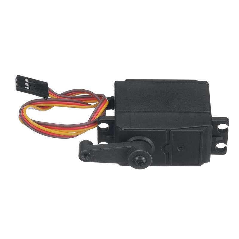 HB Toys RTR R1001/2/3 1/10 RC Car Parts 3kg Steering Servo Metal Gear Vehicles Models Accessories 08