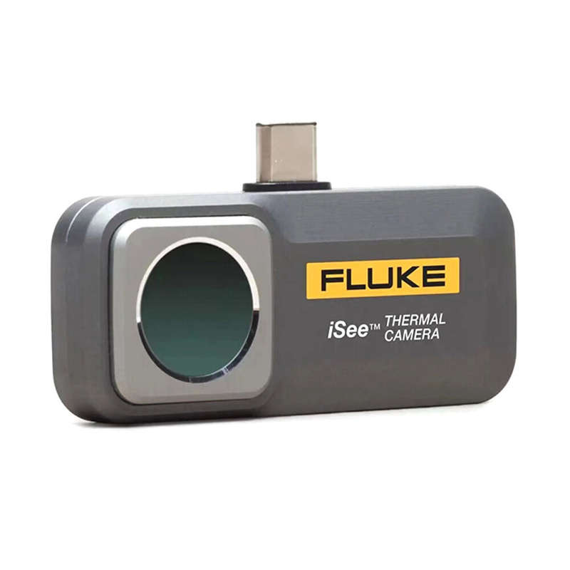 Fluke TC01A Thermal Camera For Phone Construction Imager Thermographic Smartphone Repair Cell Phone