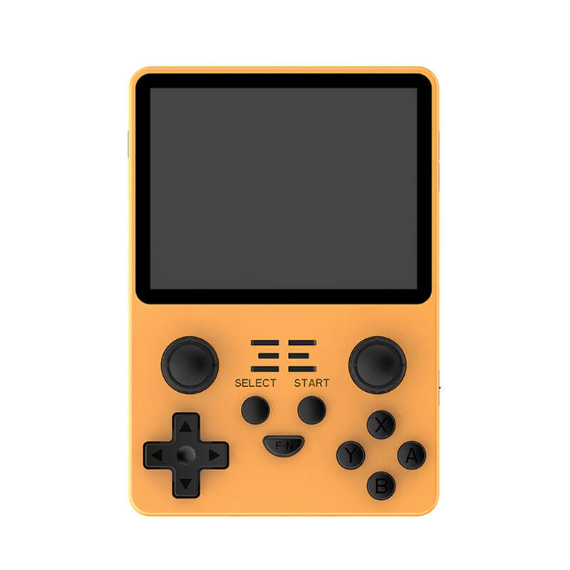 Powkiddy RGB20S 80GB 15000 Games Retro Handheld Game Console for NDS MAME MD N64 PS1 FC 3.5 inch IPS