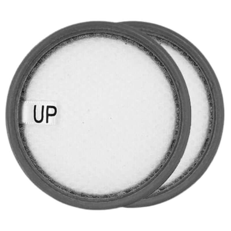 2PCS Filter Kit for Vacuum Cleaner Compatible with JIMMY WB55/BX5/BX5 Pro/WB73/B6 Pro/BX6/BX6 Pro/BX