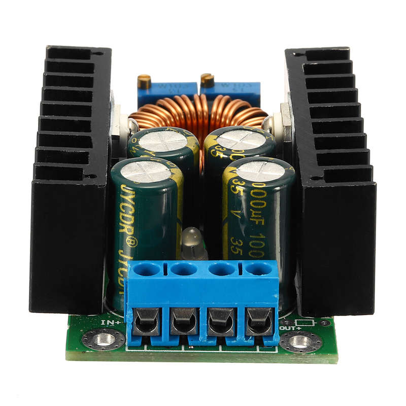 3Pcs DC-DC CC CV Buck Converter Board Step Down Power Supply Module 7-32V to 0.8-28V 9A