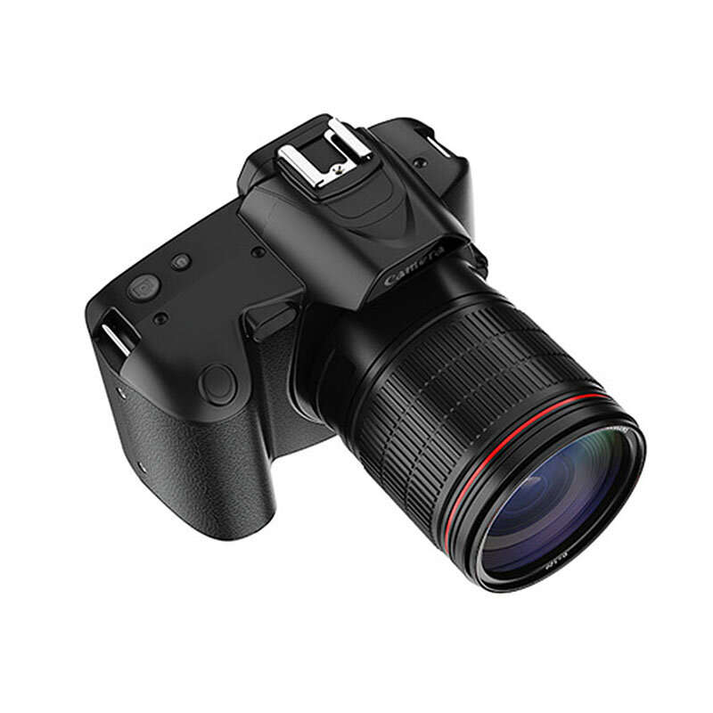 D5 4K HD WiFi Digital Video Camera 3 inch IPS Display 16X Time-Lapse Webcam Stabilizer Cam Professio