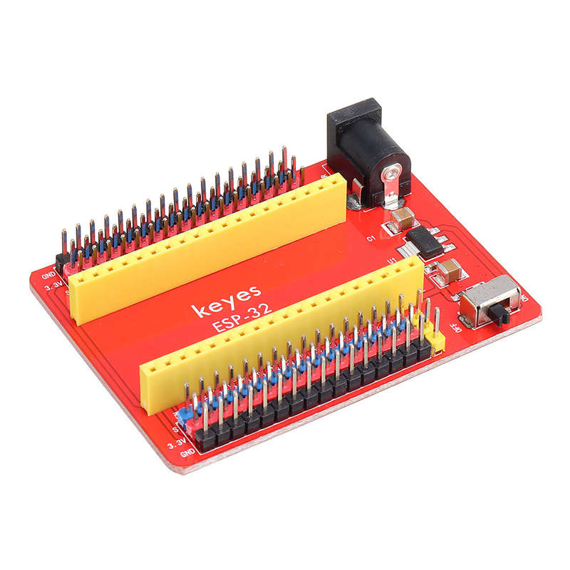 3PCS Keyes ESP32 Core Board Development Expansion Board Equipped with WROOM-32 Module