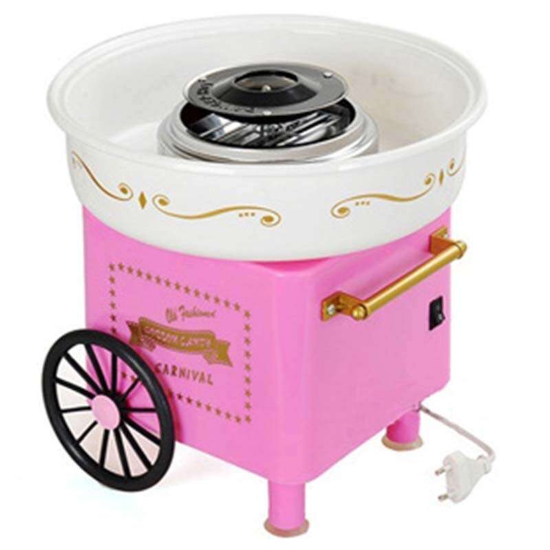 Cotton Candy Maker Machine Nostalgia DIY Cotton Candy Sugar Machine For Kids Gift Children