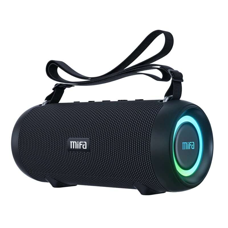 Mifa A90 bluetooth Speaker 60W Output Power bluetooth Speaker with Class D Amplifier Excellent Bass