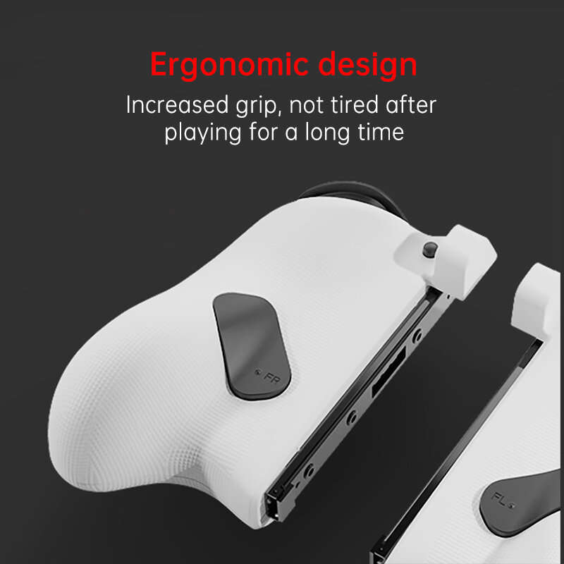 MOBAPAD M6 Game Controller Gamepad Joystick for Nintendo Switch Left Right NS OLED JoyCon Grip