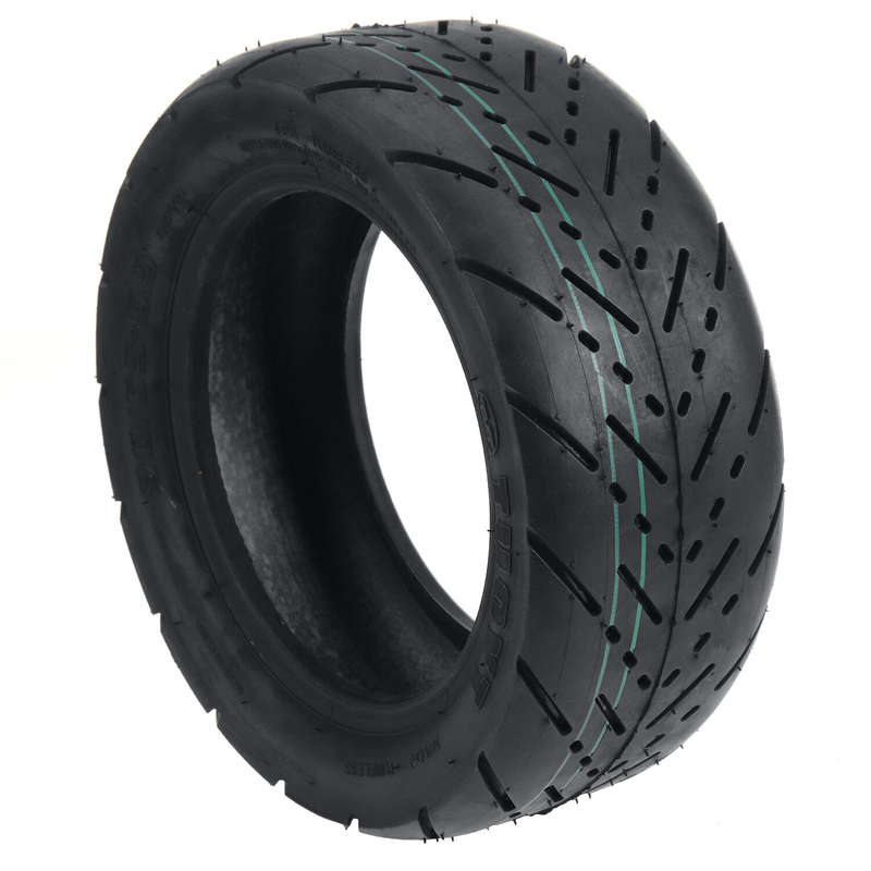 LAOTIE 11inch Electric Scooter Road Tire Fat Tire Wide Tire Anti-Explosion Shock Absorption Tire For