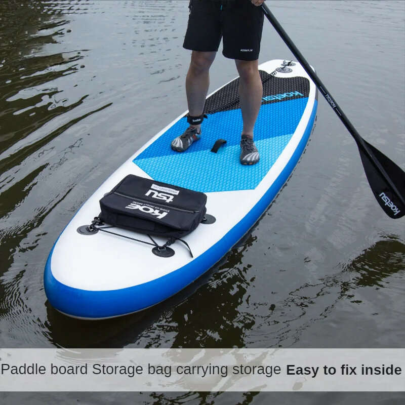 ISUP Paddle Board Storage Bag Refrigerated Surfboard Kayak Insulated Freezer Bag Outdoor Car Bag Sta
