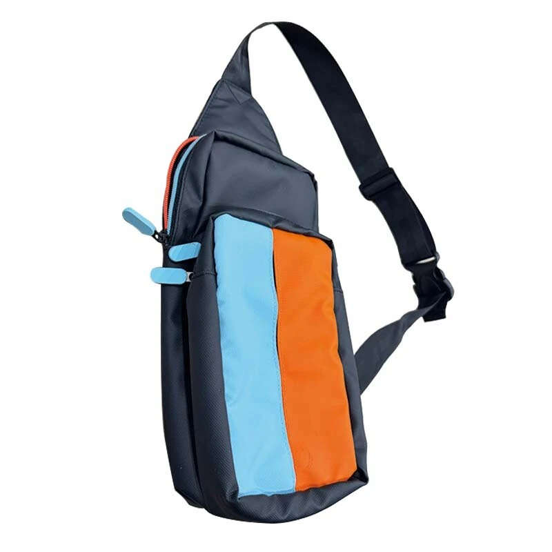 IPLAY HBS-2844 Switch2 Portable Shoulder Bag Colorblock Design Lightweight Storage Protective Bag Ga